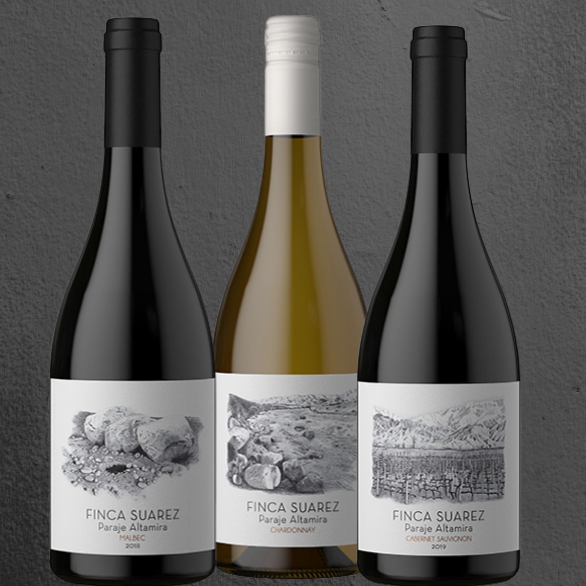 Finca Suarez Wine-box