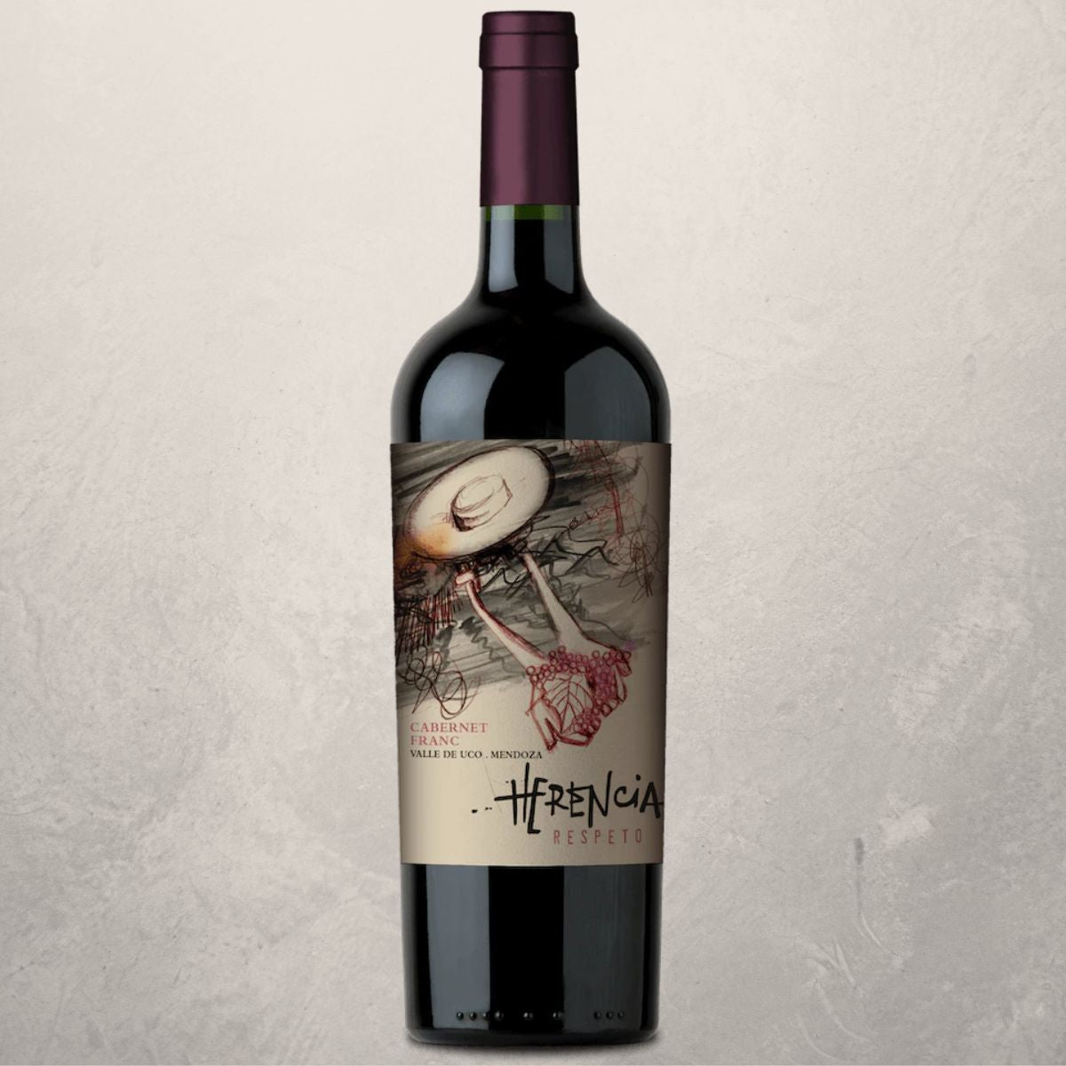 <tc>Cabernet Franc Herencia Respeto</tc>