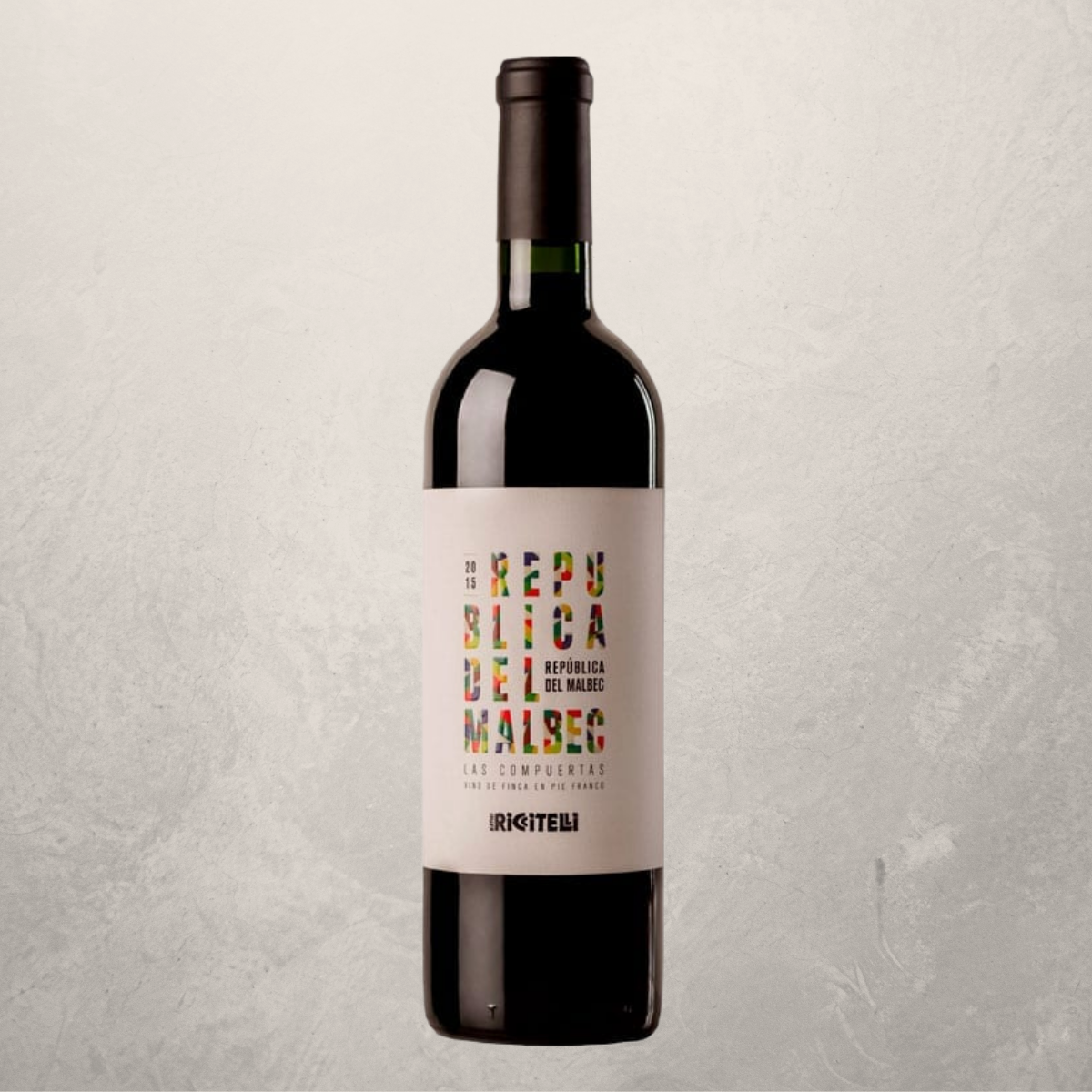 La Republica del Malbec - Riccitelli