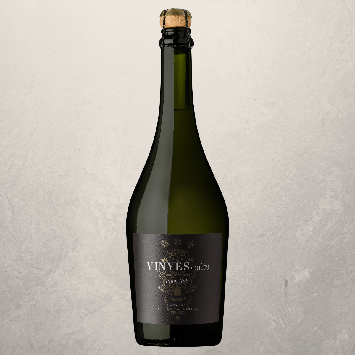 <tc>Schaumwein Blanc de Noir Extra Brut - Vinyes Ocults</tc>