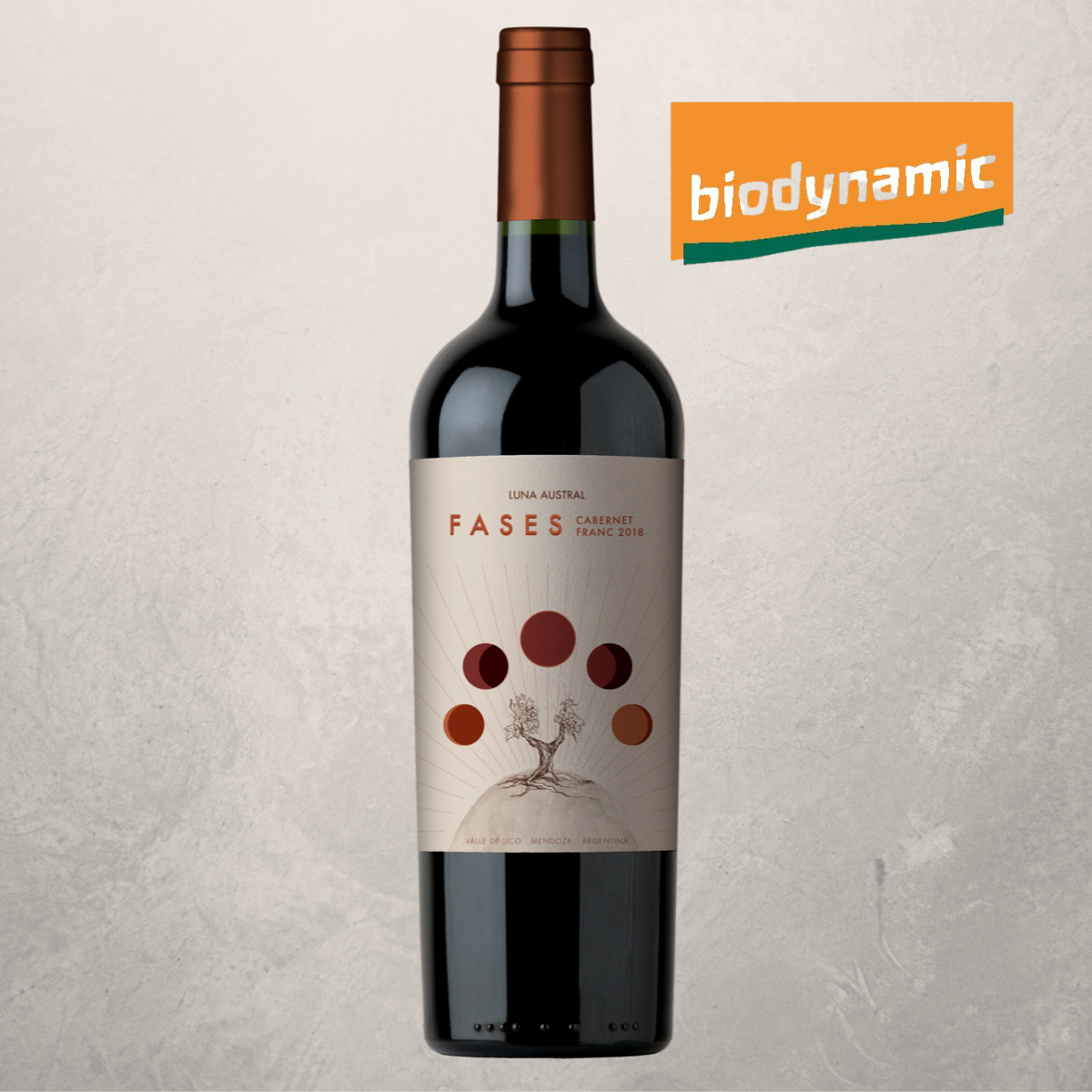 Cabernet Franc Fases