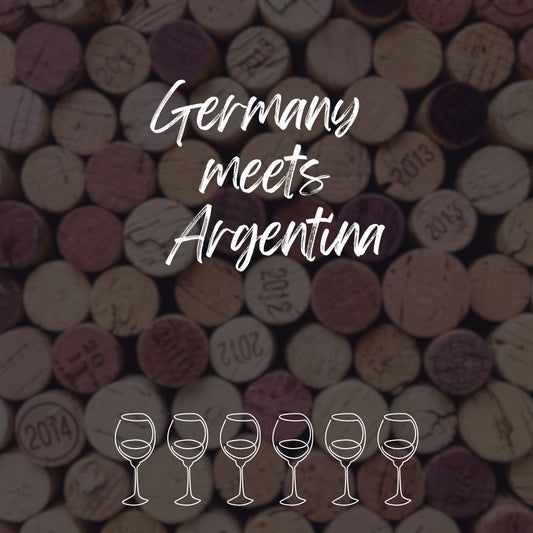 <tc>Deutschland trifft auf Argentinien</tc>