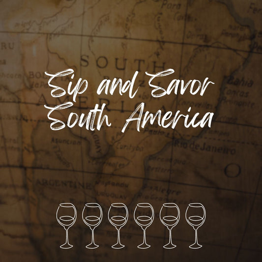 South American Wine Adventure