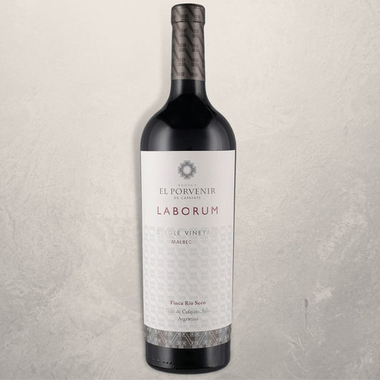 Malbec Laborum Single Vineyard- El Porvenir de Cafayate