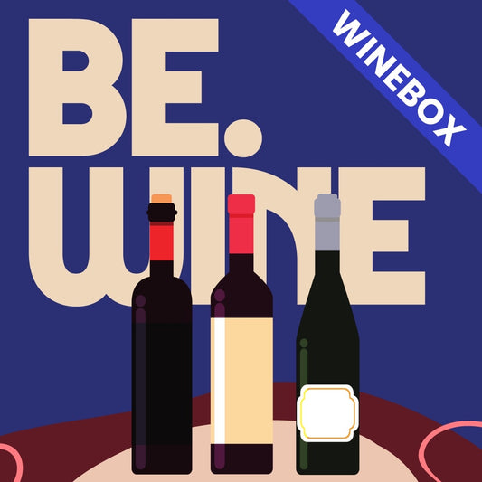 Be.Wine Solidarity Box