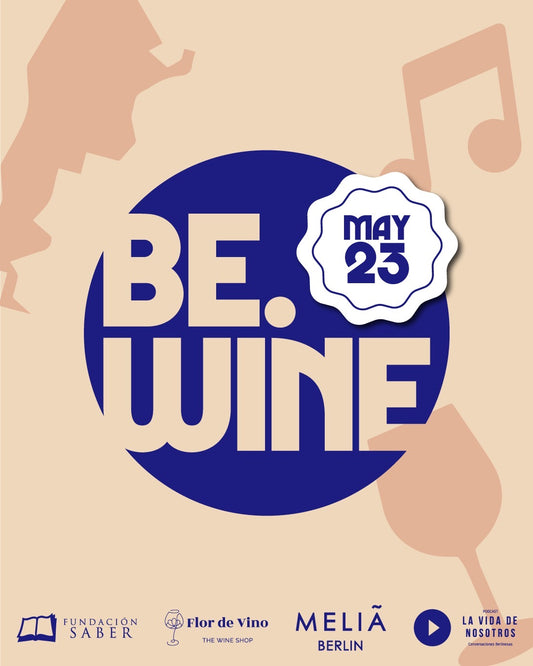 Be.Wine Event  |  May 23rd