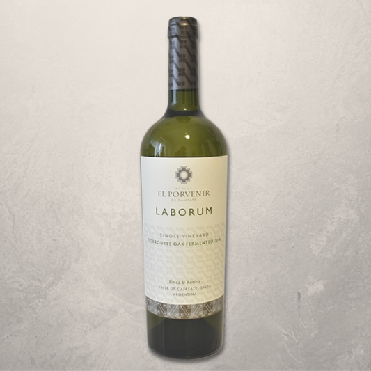 <transcy>Torrontés Weißwein Oak Fermented El Porvenir </transcy>