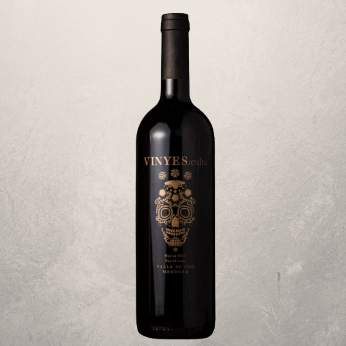 Merlot Red wine from Argentina in Germany