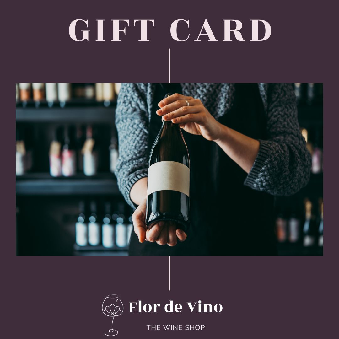 Flor de Vino - Gift Card