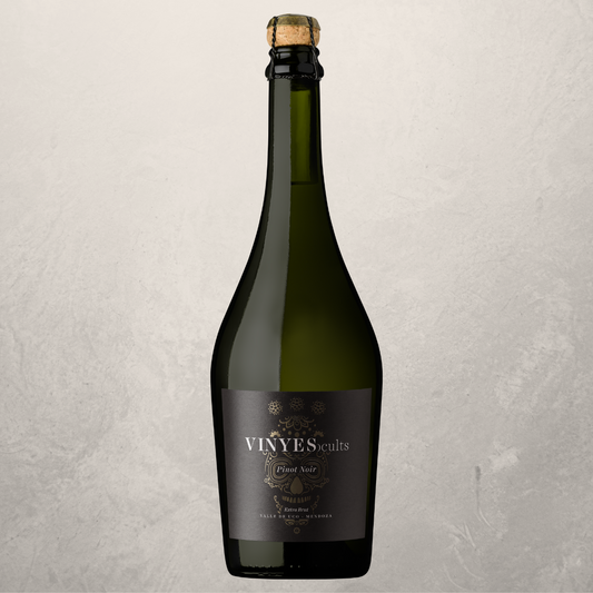 Sparkling Wine Blanc de Noir Extra Brut - Vinyes Ocults